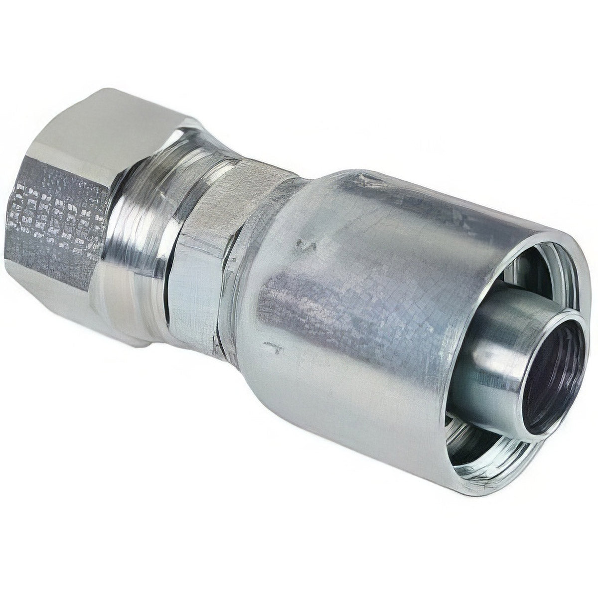 1 INCH HOSE X M33 METRIC FEMALE STRAIGHT SWIVEL