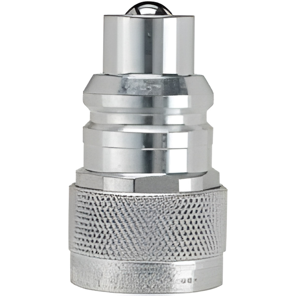 QUICK COUPLER ADAPTER -PIONEER ISO TIP TO INTERNATIONAL OLD STYLE BODY