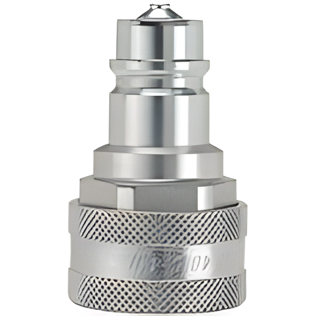 QUICK COUPLER ADAPTER -OLD INTERNATIONAL TIP TO PIONEER ISO BODY