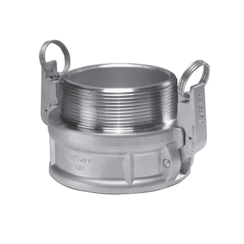 OPW Autolok BL Self-Locking Female Coupler x Male NPT