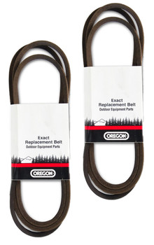 Oregon 75-021 (2 Pack) x 79" Belt for MTD 954-0349/754-0349