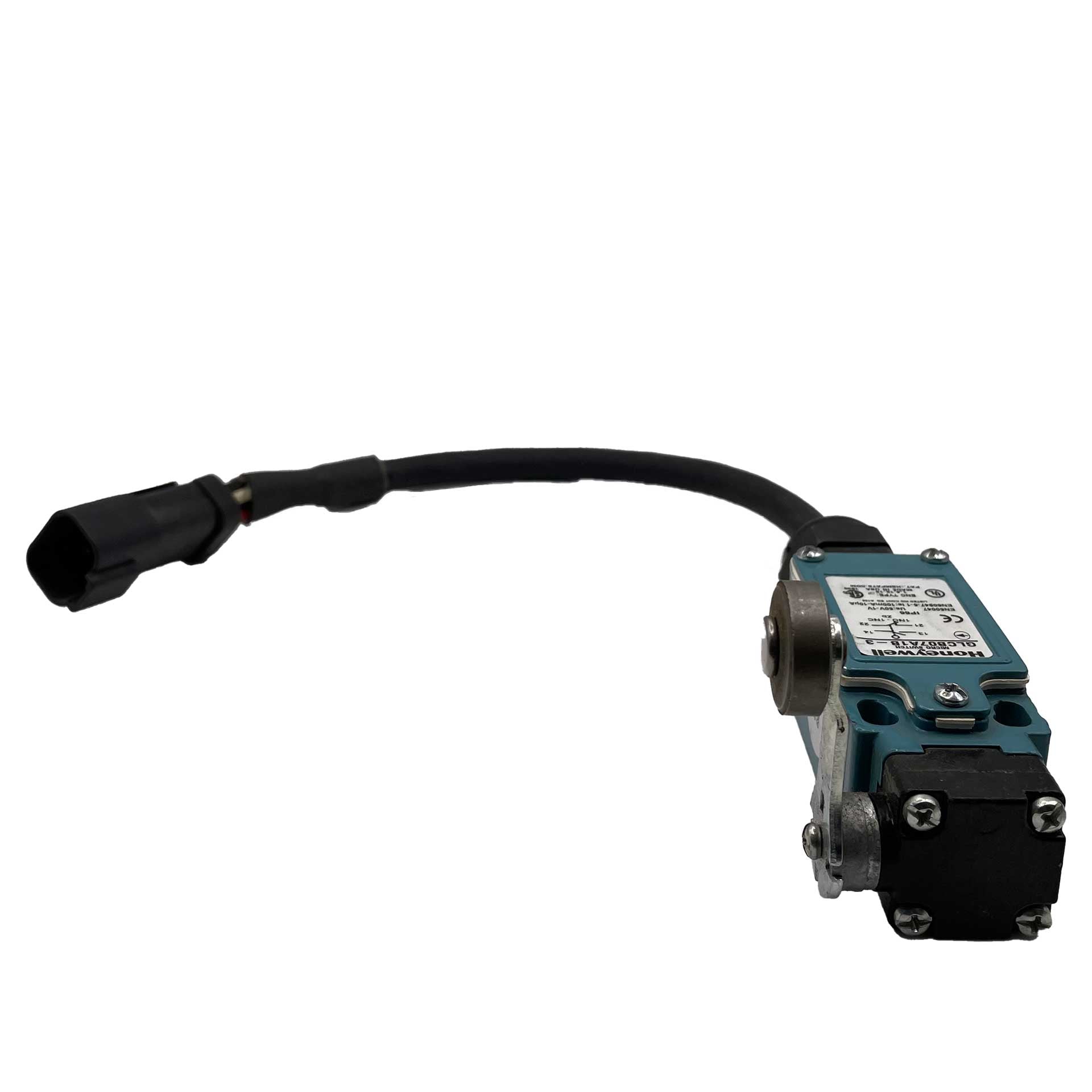 Genie Part # 75769GT – Operation Lsb2Ro Limit Switch
