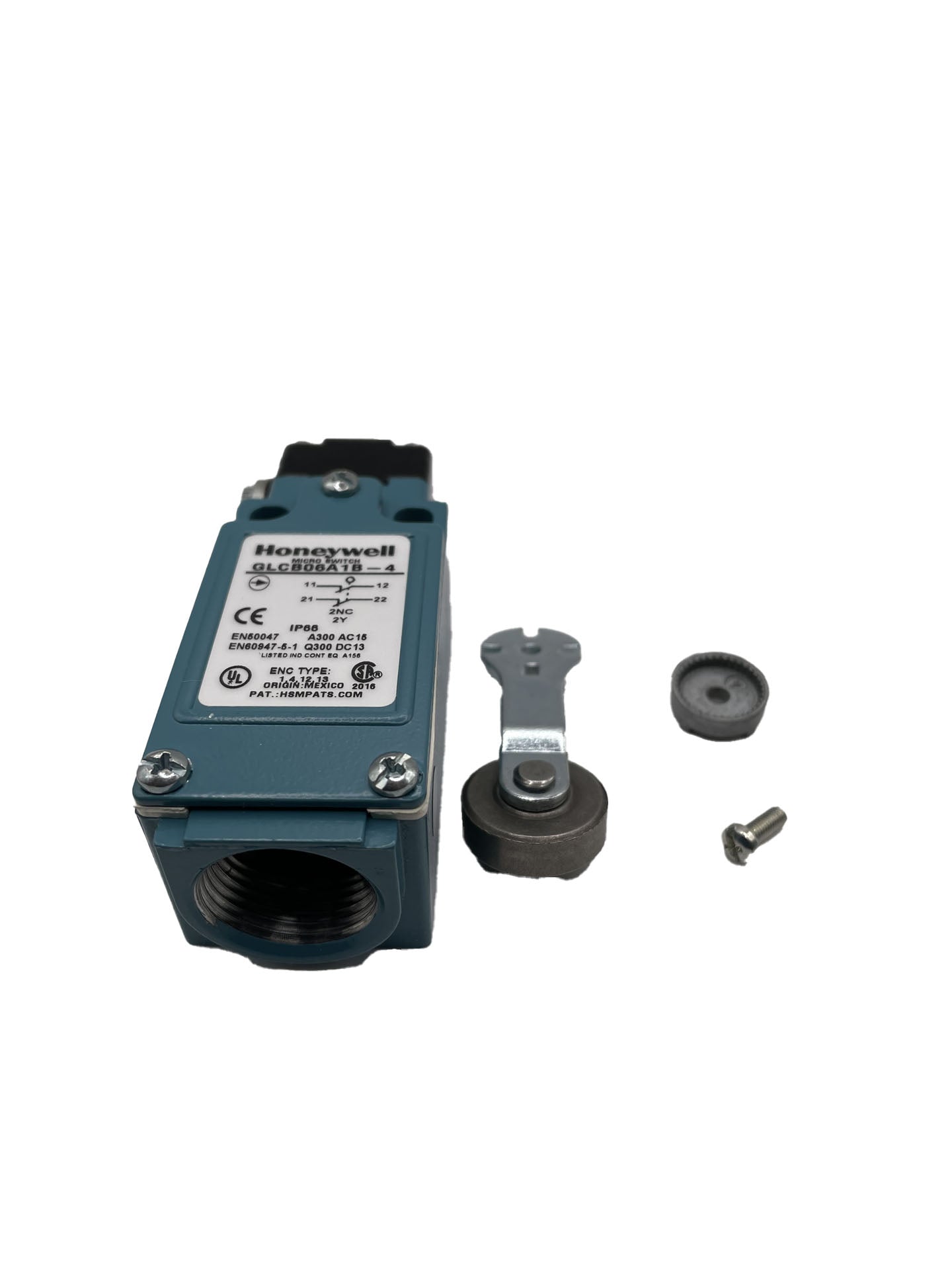 Genie Part # 75913GT – Safety No Wire Limit Switch
