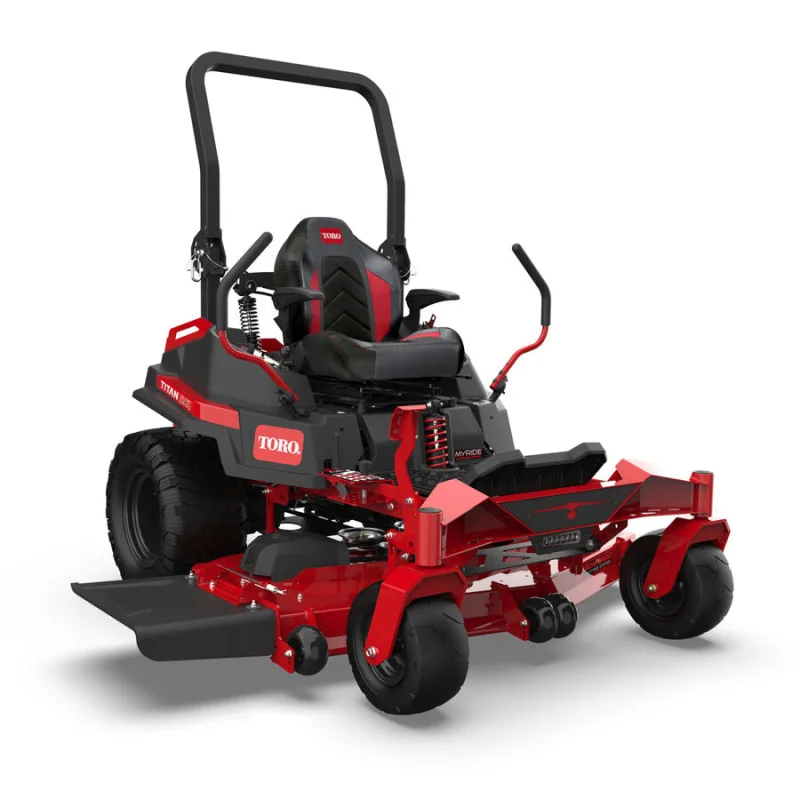 76609 Toro 60″ TITAN MAX Zero Turn Mower Kawasaki 24HP MyRide