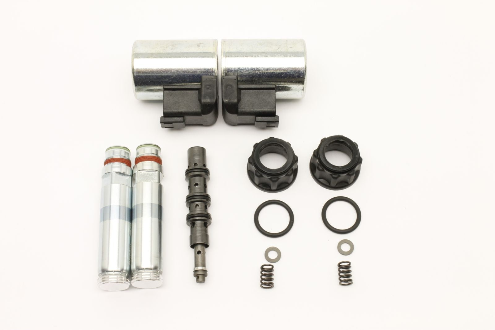 Genie Part # 77505GT – Solenoid Valve 3 Pos 4 Way