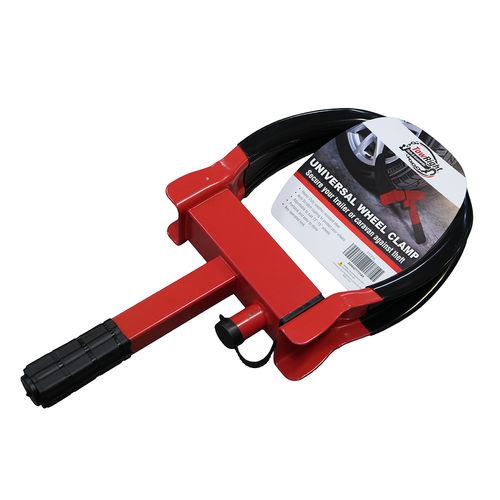 TowRight Universal Wheel Clamp