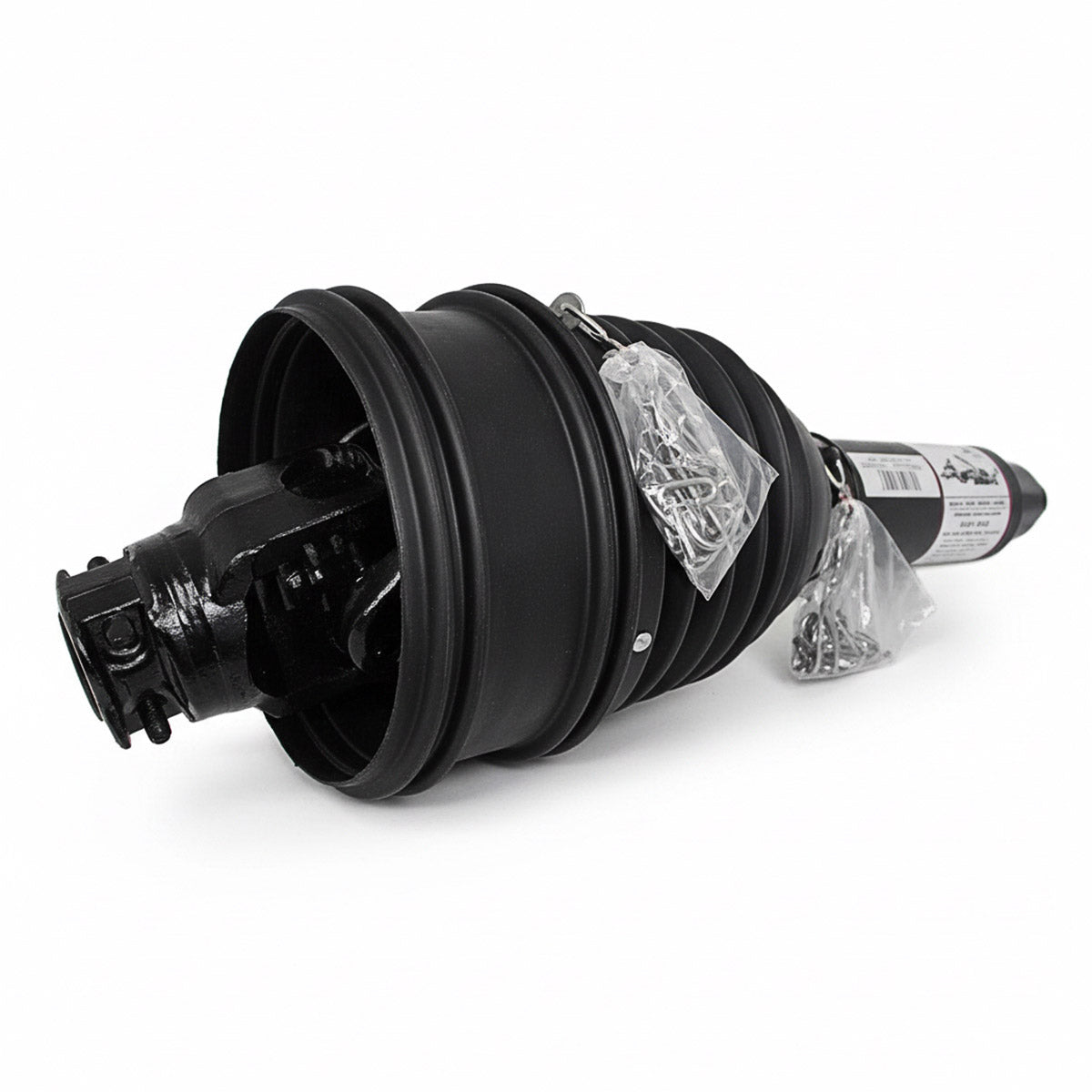 SERIES 4 CV HALF SHAFT - 1-3/8 - 6 SPLINE TRACTOR YOKE27"