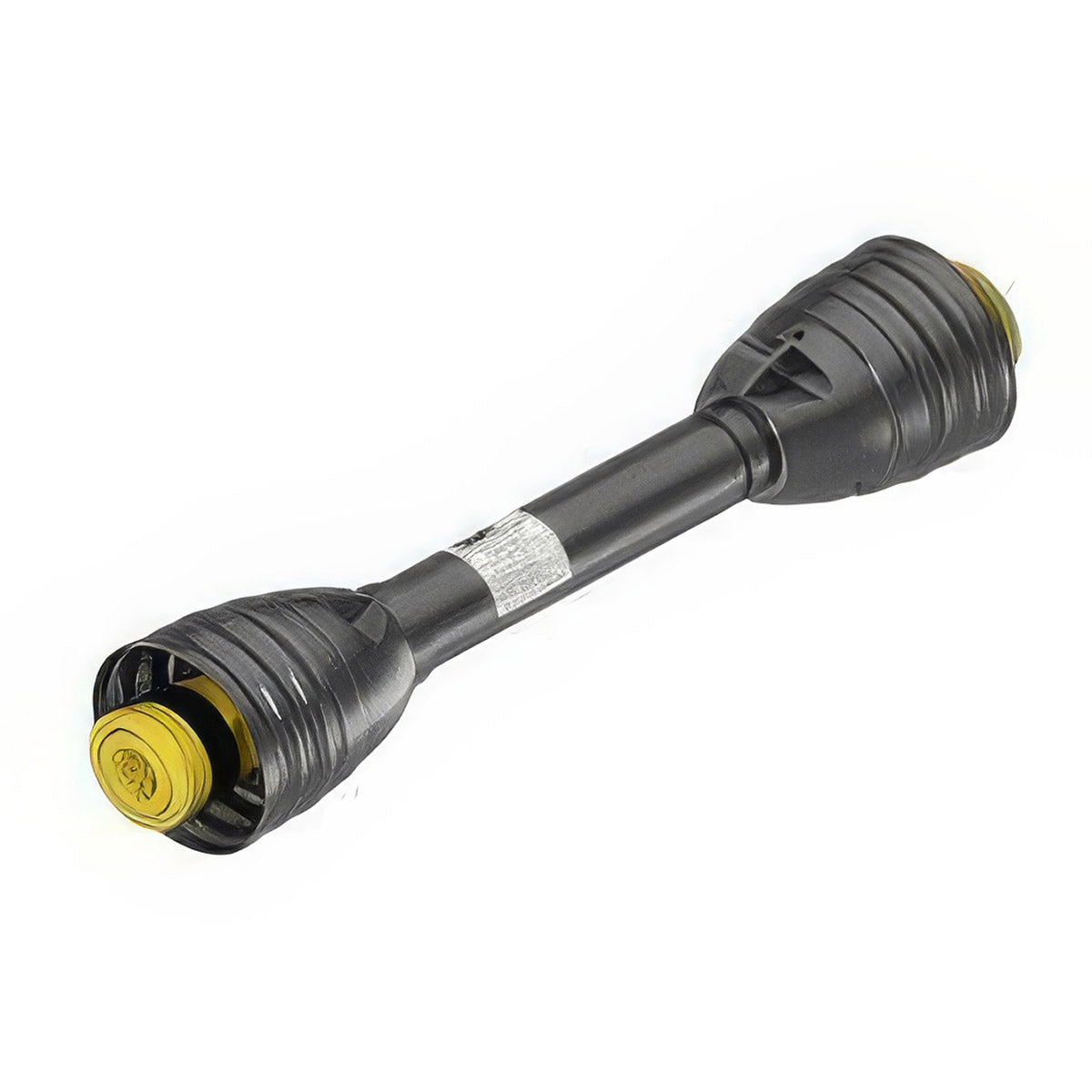 SERIES 6 CV TRILOBE METRIC DRIVELINE - 60" COMPRESSED LENGTH1-3/8-6 SPLINE x 1-3/8" 6 SPLINE QD YOKE