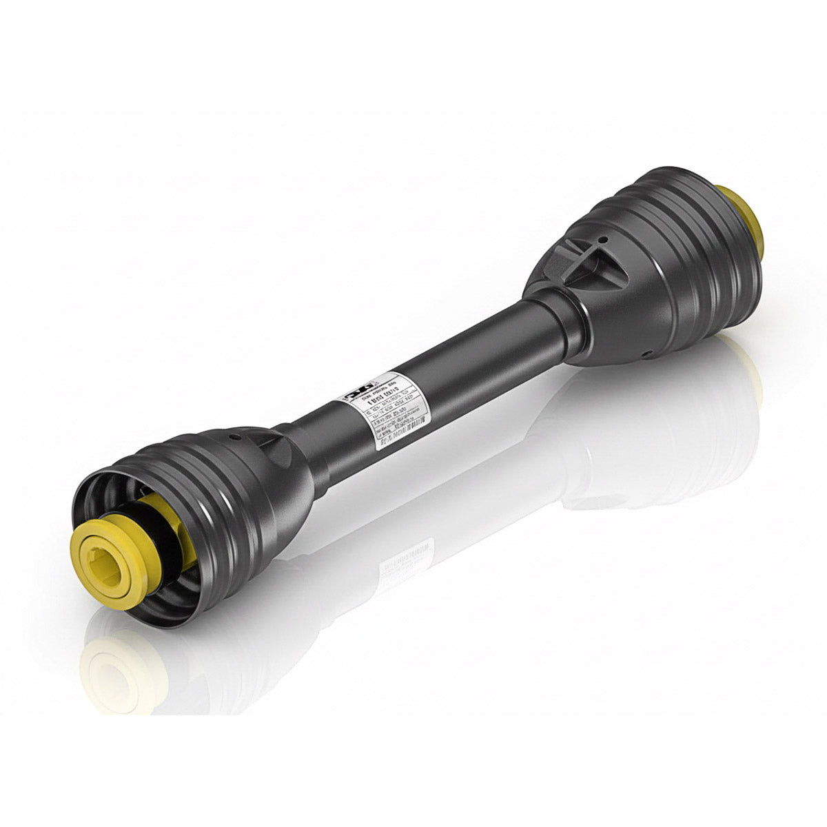 SERIES 8 CV HALF SHAFT - 1-3/8 - 6 SPLINE TRACTOR YOKE 42"