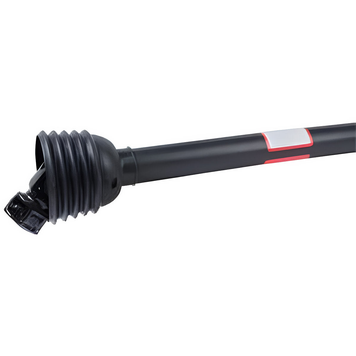 SERIES 8 TRILOBE METRIC DRIVELINE - 48" COMPRESSED LENGTH1-3/4-20 SPLINE x 1-3/4" 20 SPLINE QD YOKE