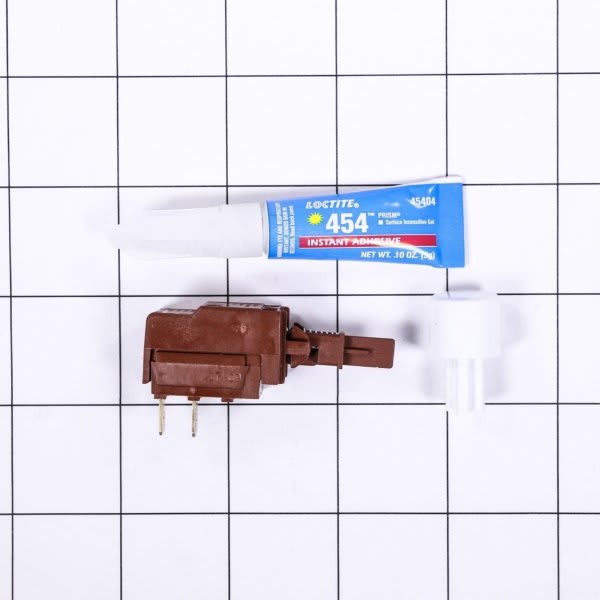 Whirlpool Replacement Switch Plug For Dryer, Part# 280110