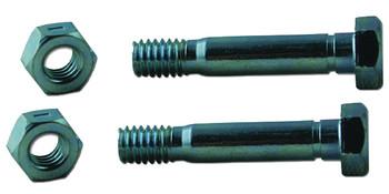 Oregon (2 Pack) 80-746 Snow Thrower 1-3/ Shear Bolt MTD 710-0891,5/16/18 Th