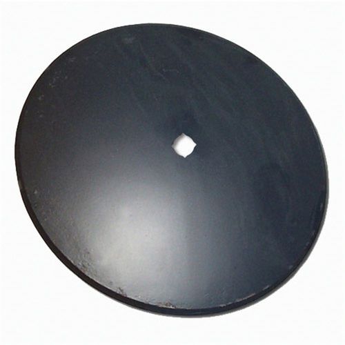 22" x 4.5MM Plain Disc Blade 1-1/4" SCH x 1-1/2" RCH