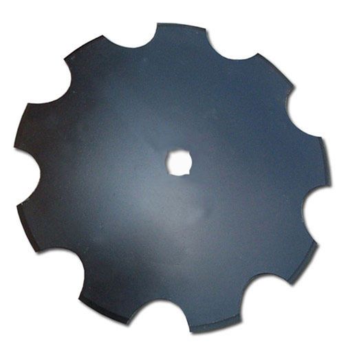 22" x 6MM Notched Disc Blade 1-1/2" SCH x 1-3/4" RCH