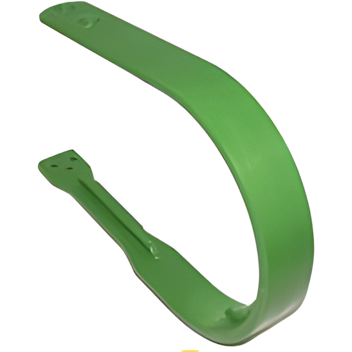 POLY PICK UP BAND FOR JOHN DEERE ROUND BALERS WITH MEGAWIDE HEAD. REPLACES FH311994 / E96760 GREEN