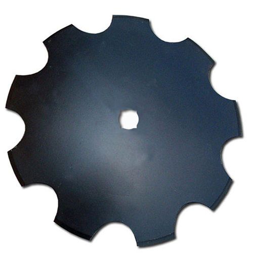 24" x 6MM Notched Disc Blade 1-1/2" SCH x 1-3/4" RCH