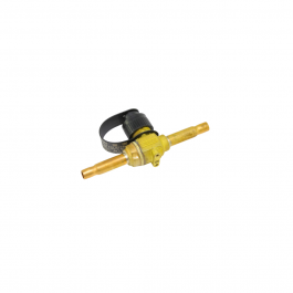 Emerson Flow Control (Alco) 806730 Ball Valve Shut Off 1/4" ODF