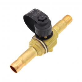Emerson Flow Control (Alco) 806734 Ball Valve Shut Off 1/2" ODF