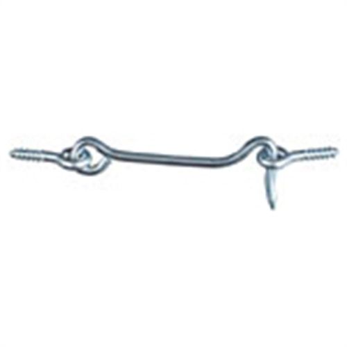 4" Hook and Eye Latch