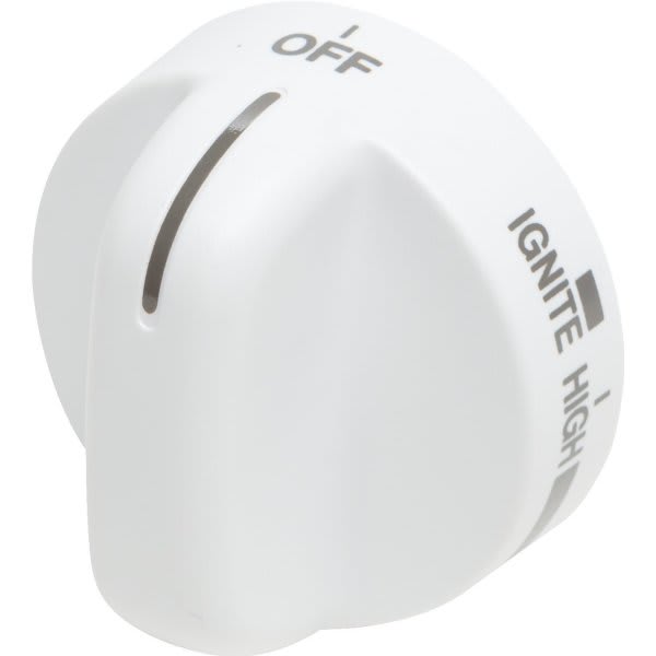 Whirlpool Burner Control Knob For Gas Range, Part #wp8273104