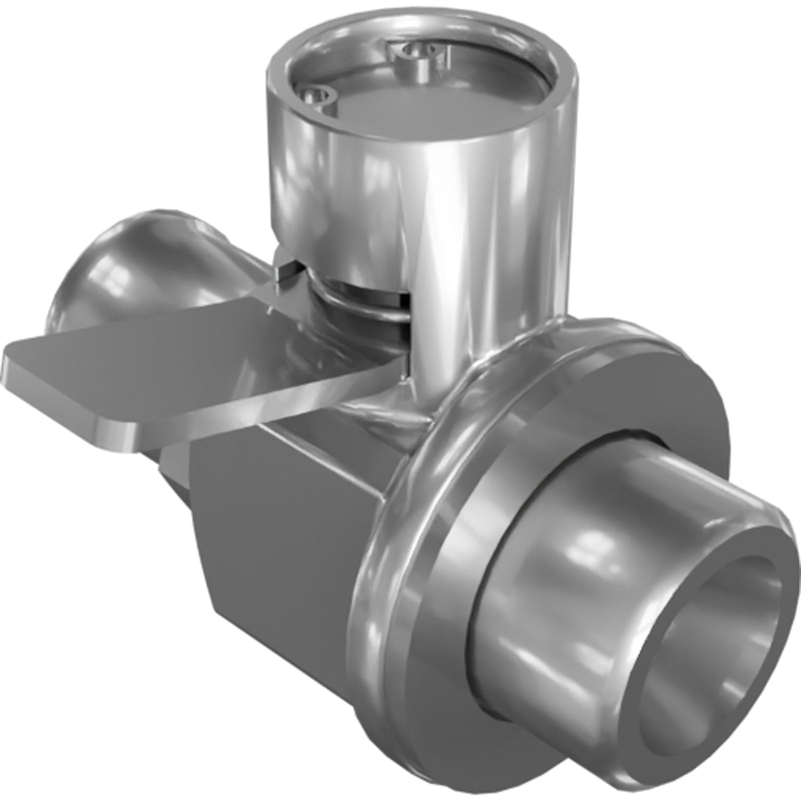 Genie Part # 826378GT – Oil Drain Valve