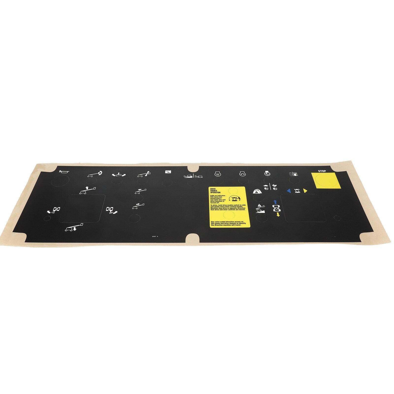 Genie Part # 82767GT – Decal