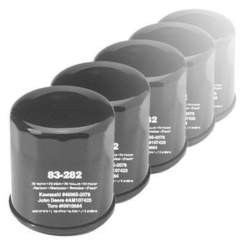Oregon Genuine 12 Pack of 83-282 Oil Filters - 83-402