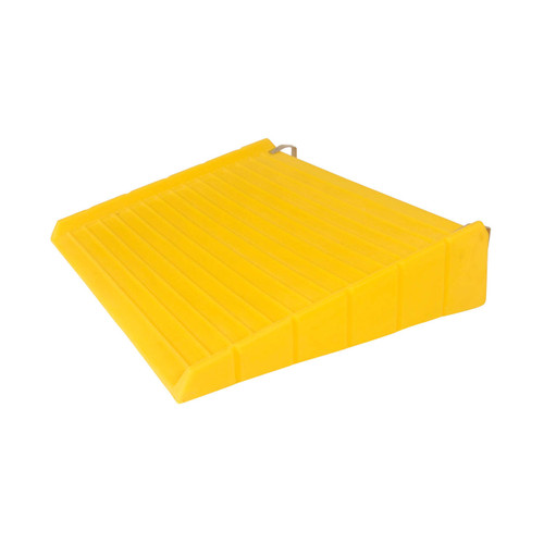 UltraTech 1089 Spill Decks Loading Ramp 2 & 4 Drum Decks, 24 in x 32 in. x 5 3/4 in.