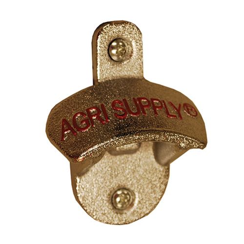 Wall Mounted Bottle Opener