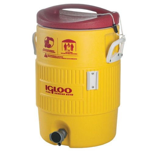 Igloo Heat Stress Solution Cooler, 5 Gallon