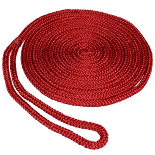 Dock Line, Medium Load, 1/2 In. x 15 Ft.