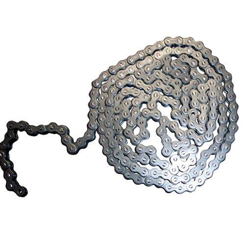 AgmateSingle Roller Chain, 50-1R, 10 Ft.
