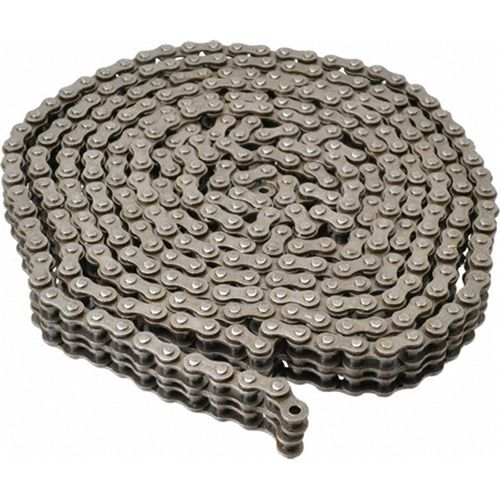 AgmateRoller Chain, Double, Chain Size 50-2, 10 Ft. Long