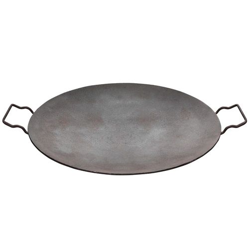 Carolina Cooker 22" Steel Discada, BBQ Disc Blade Wok
