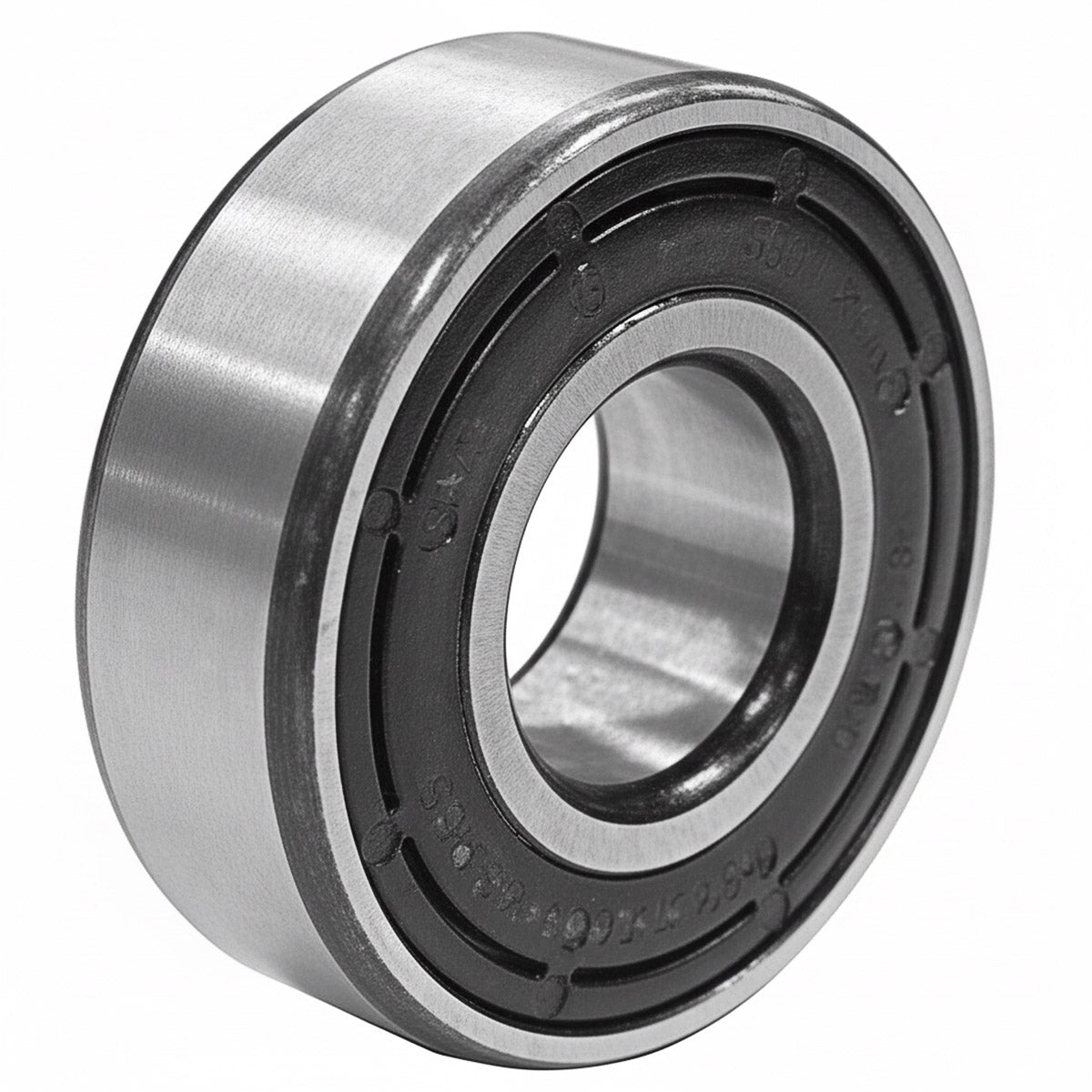 203 RADIAL BALL BEARING-SEALED3/4" BORE