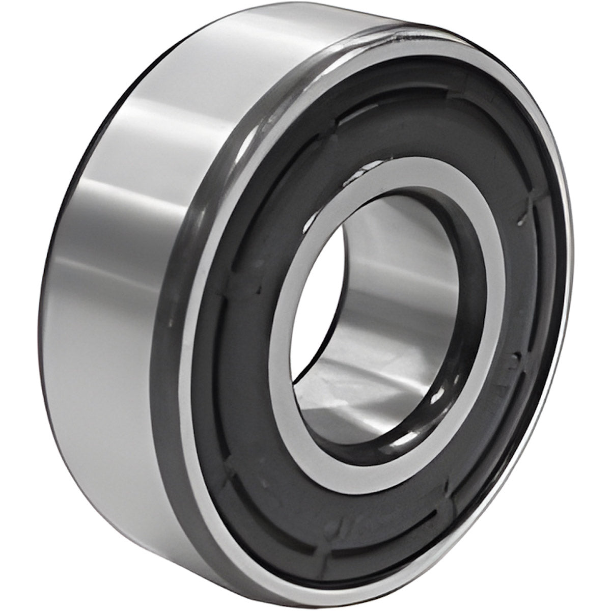 204 RADIAL BALL BEARING-SINGLE SEAL 20mm BORE