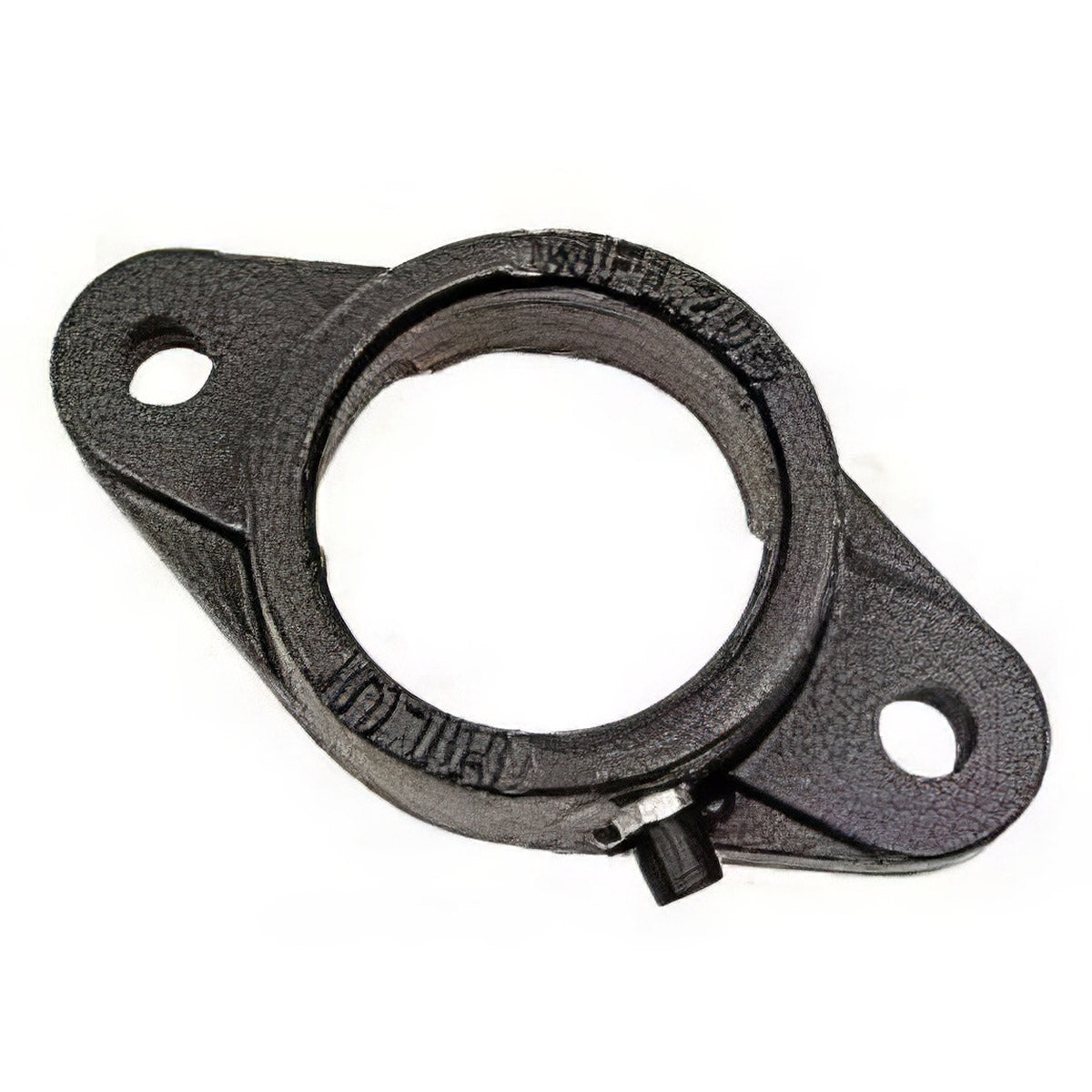 2 HOLE C.I. BEARING FLANGE - 85MM