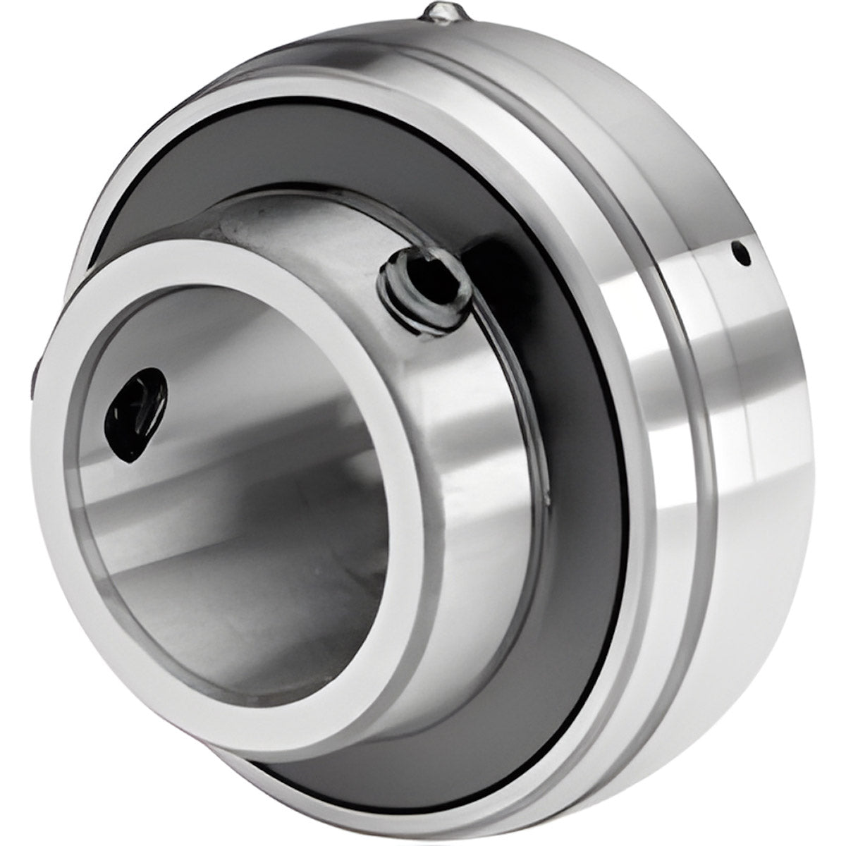 INSERT BEARING WITH SET SCREWS-2"