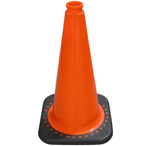 Orange Traffic Cone 18"