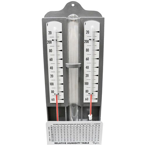 Mason Hygrometer, Non-Mercury 5525J2