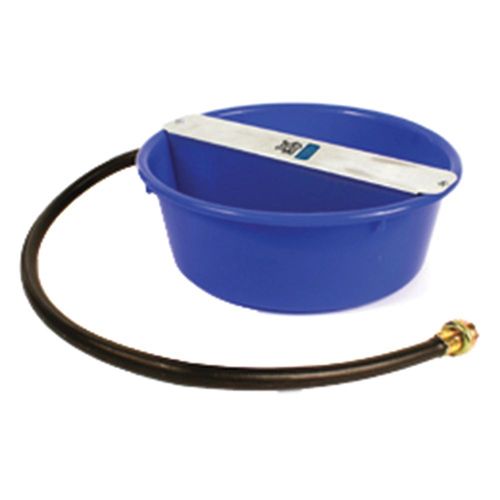 5 Quart Plastic Ever Full Pet Bowl
