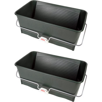 Wooster Genuine Wide Boy 2-Pack Paint Bucket - 8614-2PK