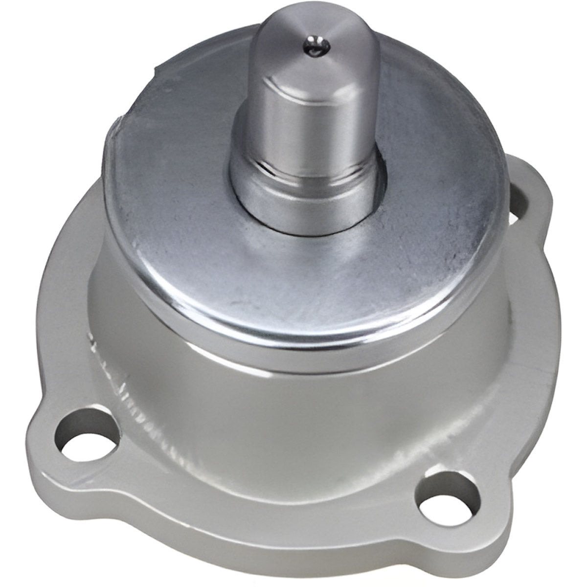 Right Hand Hub for Lemken Heliodor 9 - 4 Bolt - Replaces 5551034