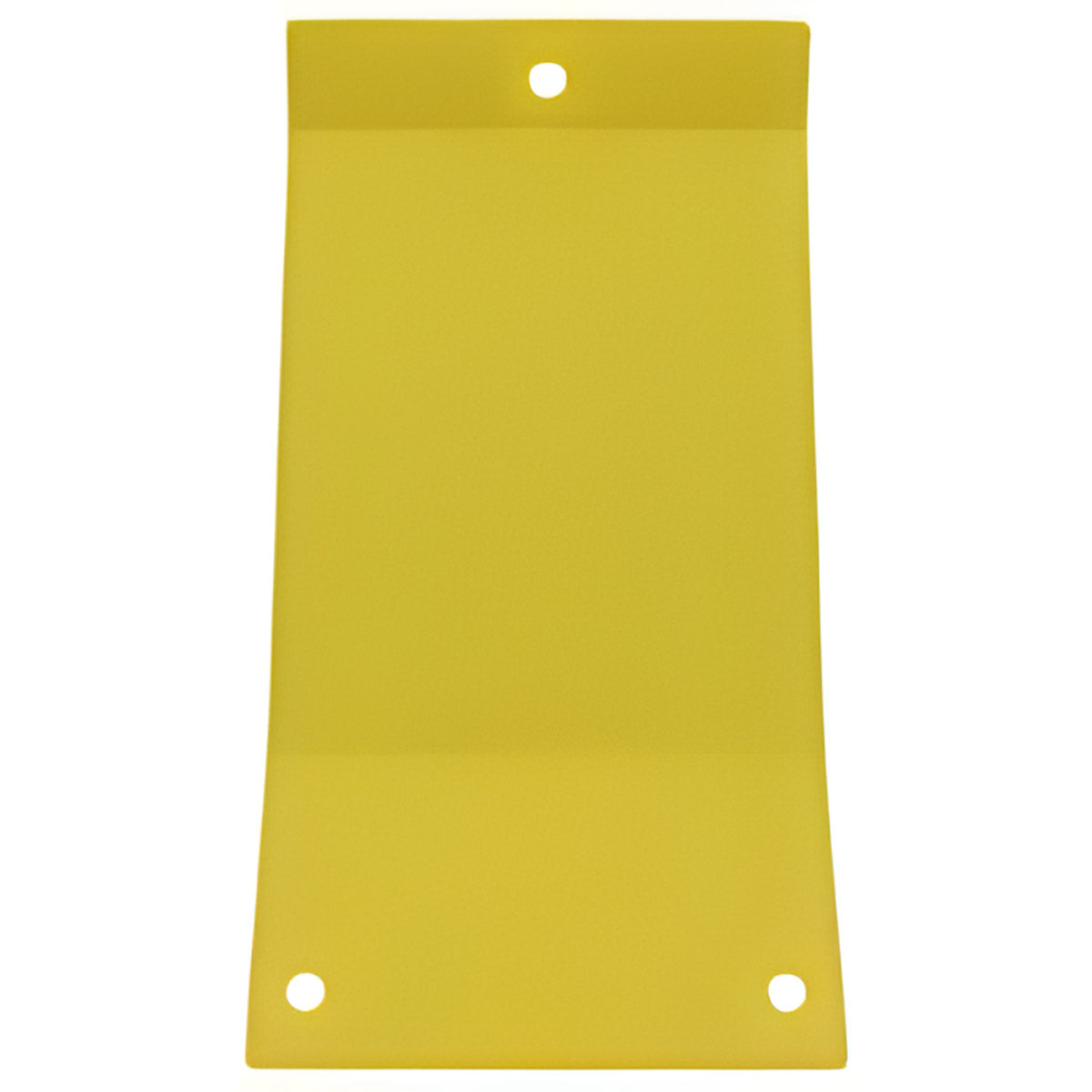 Poly Skid Plate for John Deere H205344 - Center