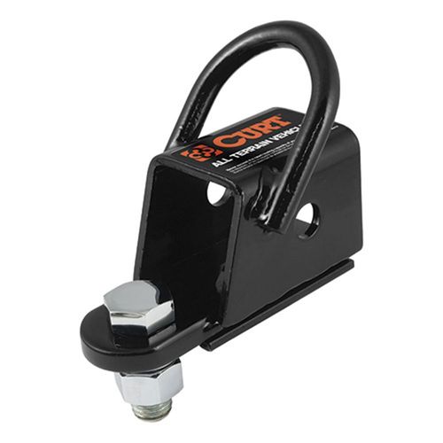Curt ™ Bolt-On Atv Receiver Adapter