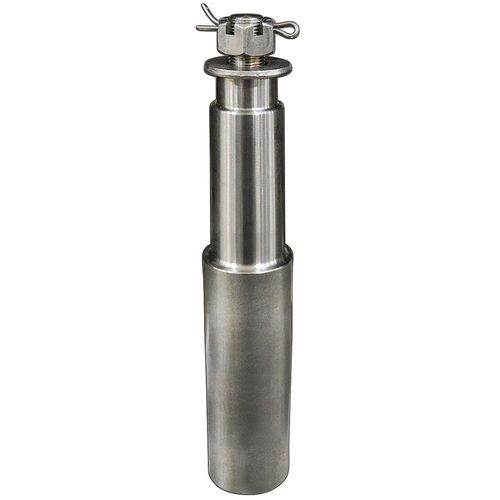 TowRightTrailer Spindle Assembly, 11 In. L, 3500 lb. Capacity