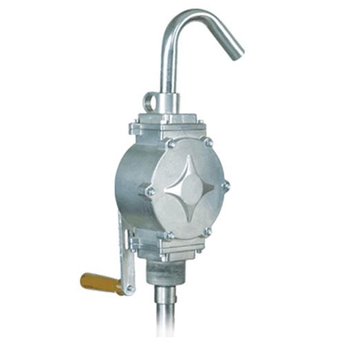 Heavy-Duty Rotary Hand Pump, Fuel Transfer Pump