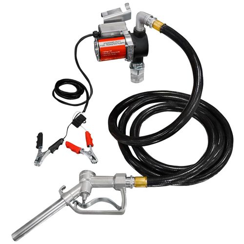 Fuel Transfer Pump, 12-Volt DC, 8 GPM