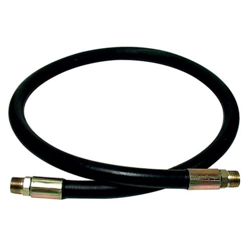 1/4" x 24" (2') Hydraulic Hose, Swivel End