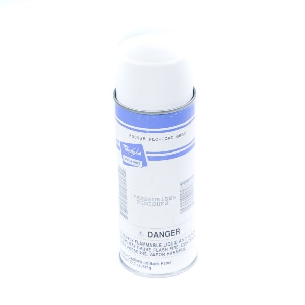 Whirlpool Replacement Spray Paint For Washer, Part#350938
